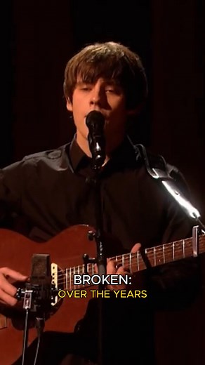 Broken has always been a great song to perform live over the years. Were you in the crowd for any of these performances? | Jake Bugg