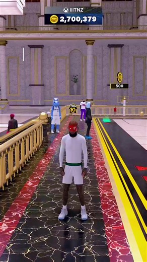 labbing...👨‍🔬 #2kcommunity #2kcontent #foryoupage #fyp #2k26 | 2K Games