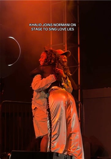 Celebrating 8 Years: Normani and Khalid's Epic Collaboration