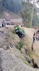 At least ten people were injured after a minibus met with an accident in the Ghambir Mughlan area of Manjakote in Rajouri on Tuesday. The minibus, bearing registration number JK02Q-2158, lost control and overturned at Ghambir Mughlan. | SB Kathua