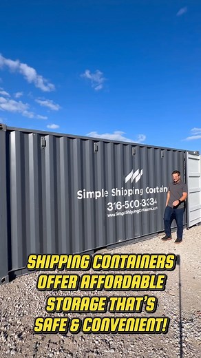 215 reactions · 17 shares | Simple Shipping Containers on Reels | Facebook