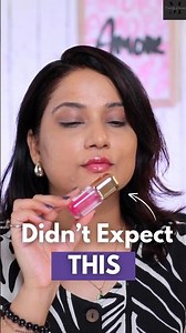 Is the new Lakmé Plumping Oil actually worth it? #lakme #lipoil