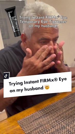Discover Instant FIRMx® Eye: Results & Benefits