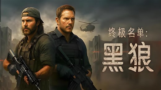 2025～万字深度解析，60分钟，带你一口气看透7集硬核美剧！！！