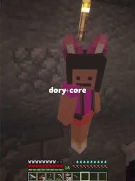dory core #minecraft