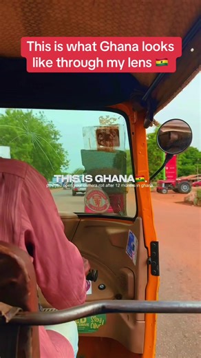 From vibrant towns to quiet villages, Ghana tells its story in many beautiful ways 🇬🇭 Every journey beyond Accra reveals something, new culture, warmth, history, and scenery that reminds you how rich this country truly is. This is your sign to explore deeper, travel wider, and experience Ghana beyond the obvious. Follow Sights & Sounds of Africa for more authentic African stories 🌍✨#fyp #ghanatiktok🇬🇭 #dettydecember #accra #viral
