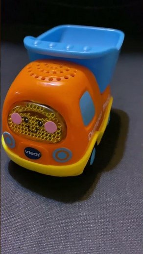 Dumper Truck on Duty! 🚛💨 | VTech Toot-Toot Drivers
