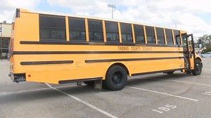 Thomas Co. school officials offering free CDL training for bus driver shortage