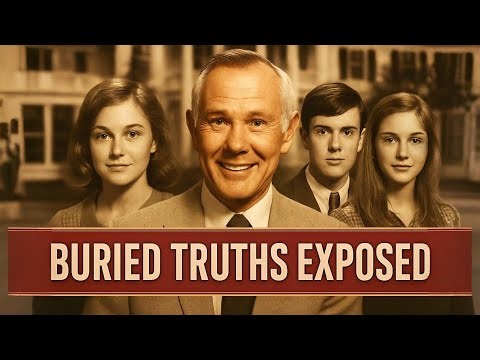 Inside the Turmoil of Johnny Carson’s Kids - Where Are They Now