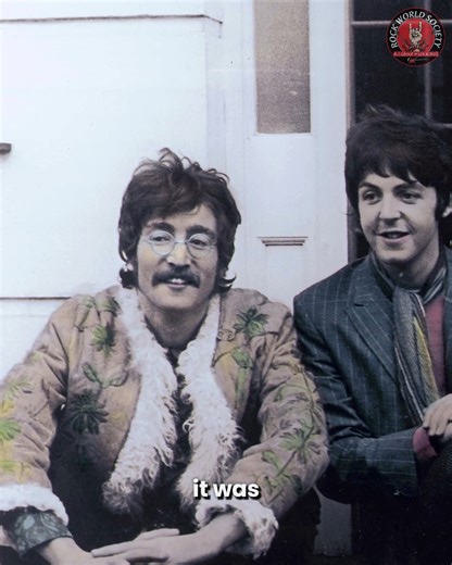 The Beatles’ Final Photo Session🎵🎸🔥♥️ #thebeatles #beatlesforever #TheBeatles4Ever #johnlennon | Rock World Society