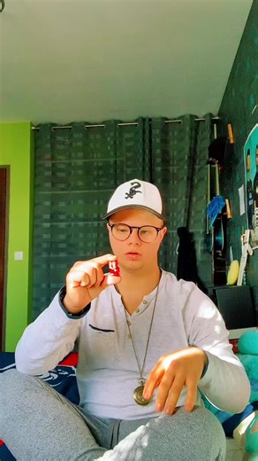 Exploring the Mystery of a Red Object in a Green Room