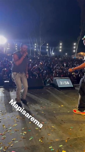 CHRISTOPHER MARTIN and Freeman HKD | Mapisarema MP