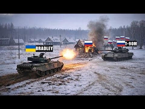Russian Infantry Faces a Surprise Ukrainian Counterattack — Then This Happens