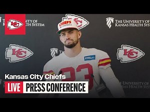 Select Chiefs Speak to the Media | OCTOBER 15, 2025