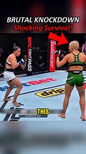 51K views · 408 reactions | BRUTAL KNOCKDOWN Shocking survival #boxing | Sports frontier | Facebook