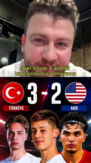 Turkey 3 - USA 2; This Team's Potential Was Betrayed in the World Cup