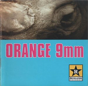 Orange 9mm - Orange 9mm