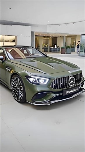 2026 Mercedes C-Class – The Most Advanced Compact Luxury Sedan of the Future