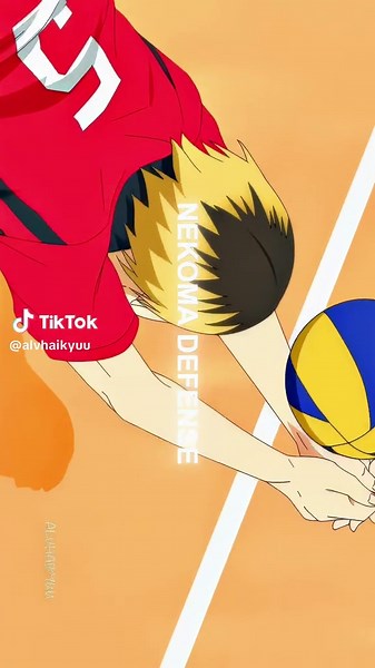 #nekoma #haikyuu #haikyuuedits #anime #fyp