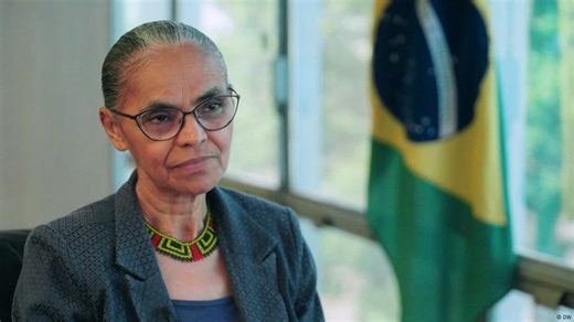 Brazil's Marina Silva on COP30, Amazon oil and climate goals