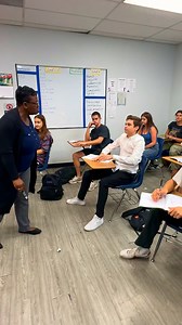 Classroom drama leads to heartwarming surprise party. | Fabiosa - Live easy