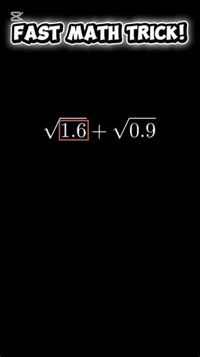 Most People Get This Radical Math Problem Wrong!