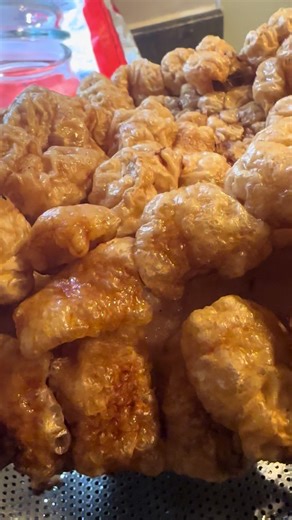 Filipino Crispy Pork in Oxford UK.#filipino #food #bagnet