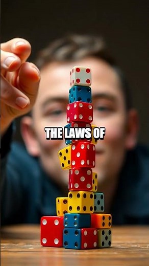 Ultimate Dice Stacking Challenge