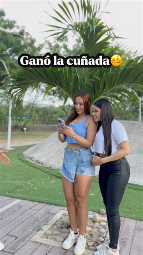 Ella ganó🙂🥴 | Brenda Alexandra