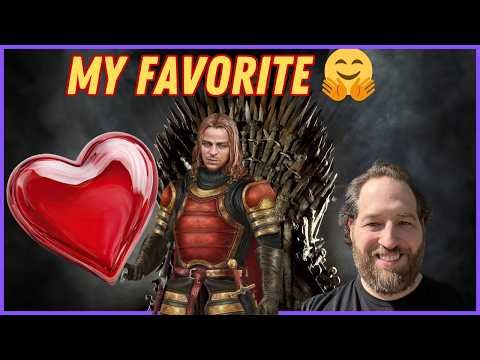 COME SEE WHY HE IS MY FAVORITE CHARACTER IN THE GAME 👀| Game Of Thrones Legends