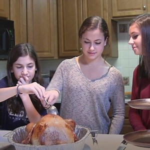4.5M views · 47K reactions | This is the perfect prank to pull on your kids this Thanksgiving!  Credit: #jukinmedia | Stirred Up | Facebook