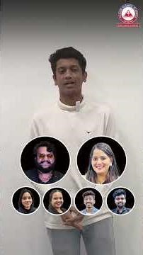 CMA Foundation First Attempt Success | Student Testimonial