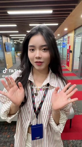 RMIT & Sinh viên tương lai trên TikTok