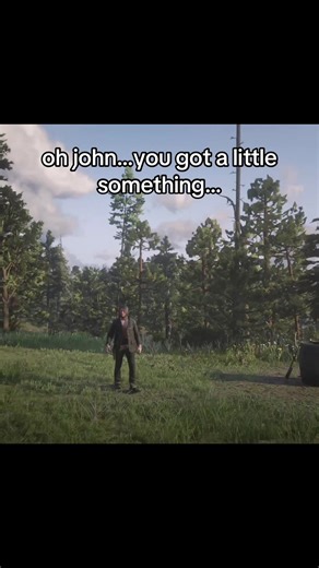 John Marston's Hilarious Encounter with the Nurse
