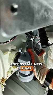 Maytag Washer Repair – The #1 Reason It Won’t Drain