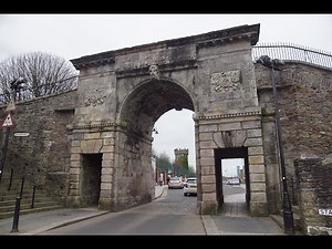 Footage Of County Derry, Northern Ireland | Track: Danny Boy