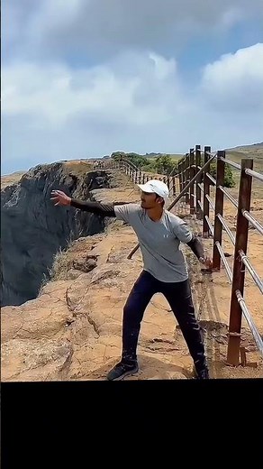 Naneghat Trek Maharashtra 🏞️ | Hidden Gem You Must Visit in Monsoon! 😍