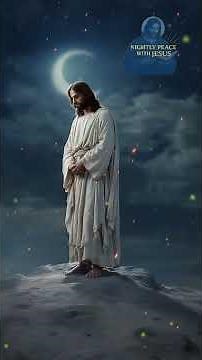 🌙 Fall Asleep Peacefully with Bible Scriptures and God's Presence | Bedtime Stories for Deep Sleep