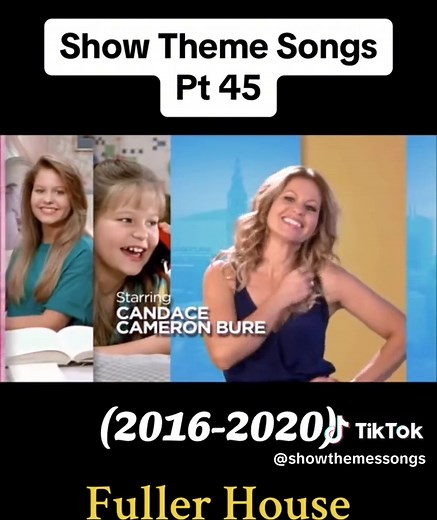 #fullhouse #fullerhousee #netflix #nickelodeon #memories #memoriesbringback #tv #themesong