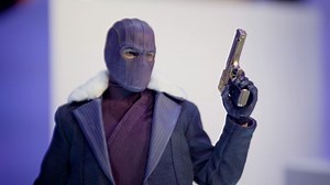 32K views · 1.1K reactions | Hot Toys is sharing with fans a series of stunningly masterpieces based on Marvel productions, including the firstly unveiled 1/6th scale Baron Zemo collectible figure from the Falcon and the Winter Soldier series. Join us for a closer look now! Special thanks goes to our friends from Sideshow Collectibles! Fans may also check out the HD video at https://youtu.be/VoKOnDBBuUE #Marvel #HotToys #SideshowCon #sideshow | Hot Toys | Facebook