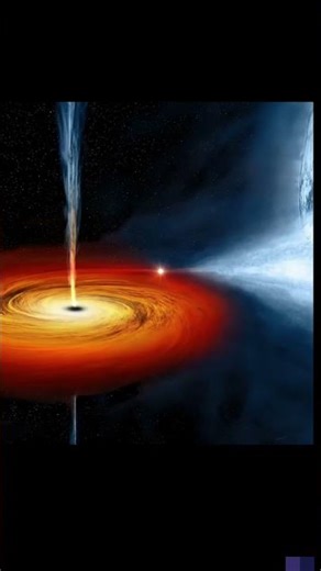 The Brightest Object in the Entire Universe! 🌌 #SpaceFacts #Shorts