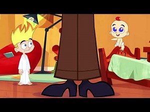 JOHNNY TEST GETS GROUNDED JOHNNYS BABY BROTHER