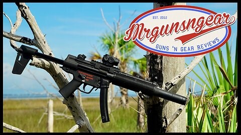 MKE AP5 SD Review: The Best MP5 Clone?