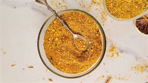 Spice Up Your Dishes with Raphiat’s Lifestyle DIY Lemon Pepper Seasoning Recipe