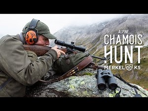 ALPINE CHAMOIS HUNT | MERKEL K5