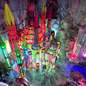 52 reactions · 16 shares | Looking for a place that’s out of this world, literally?  ☄️ You can find it and so much more at Convergence Station by Meow Wolf, an interactive art exhibit spanning four floors that’s fun for the whole family to explore in downtown Denver! | Visit Colorado | Facebook