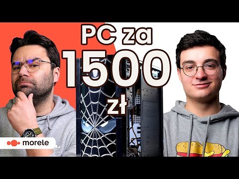 Komputer za 1500 zł | ‪@TekTesters‬ vs ‪@ZMASLO‬