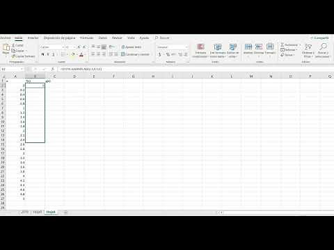 Erlang distribution and Gamma distribution in Excel