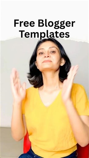 Free Blogger Templates - Blogger Template for Bloggers - TemplateToaster