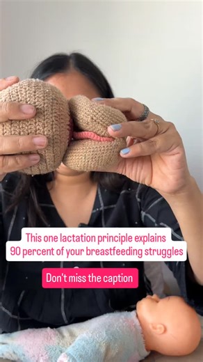 Yashika bhavsar on Instagram: "Most mothers don't know this! Simply put, 👉 The more effectively milk is removed from the breast, the more milk your body makes 👉 Poor milk removal leads to reduced milk supply over time This is where most breastfeeding struggles actually begin. When milk is not removed well • Baby may seem fussy at the breast • Feeds may be very short or very long • Baby may keep unlatching or falling asleep • Weight gain may slow down • Mother may feel breasts are soft and thin